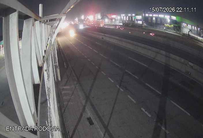 Câmera ao vivo Av. Presidente Dutra